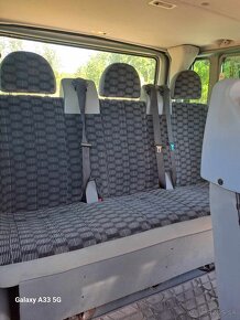 Ford Transit Tourneo 2,2TDCi - 20