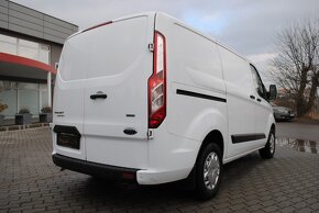 Ford Transit Custom 2.0 TDCi EcoBlue 130 Ambiente L1H1 T340 - 20