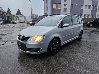 VOLKSWAGEN TOURAN 1.9 tdi 2008 - 20