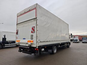 DAF LF 220, 12t, valník + čelo - 20