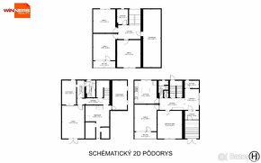 Na predaj priestranný 5-izbový rodinný dom s pozemkom 557 m2 - 20