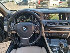 BMW 530d xDrive 260k A/T Luxury (diesel) - 20