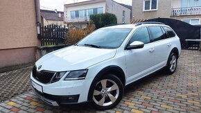 Škoda Octavia combi 4x4, 4wD , 2,0 TDI  , scout, - 20