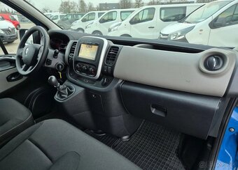 Renault Trafic 6-miestne 1,6 dCi/120Ps - 20