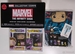 Marvel FUNKO POP - 20