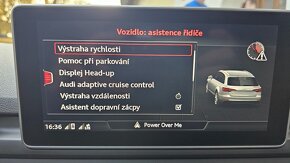 AUDI A4 2.0TDI S  / Nez. kur. / LedMatrix / HeadUp / Cockpit - 20