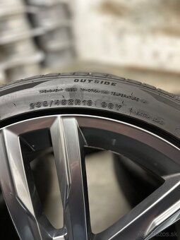 Letná sada VW Dartford 5x112 R18 235/45/18  Passat B8 Rline - 20