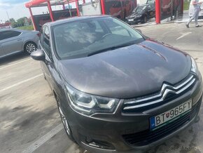 Predám Citroën C4 2014 81kw benzín 1.2pure tech - 20