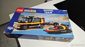 LEGO System MODEL TEAM 5581 - 20