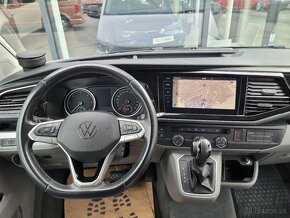 Volkswagen California, Coast 2.0 TDI 150kW Uzávěrka - 20