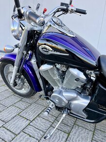 HONDA VT 750 C SHADOW CLASSIC….1997….TOP STAV - 20