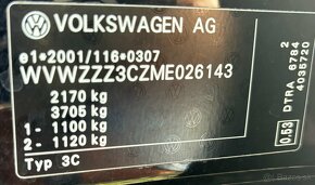 Volkswagen Passat Variant 2.0 TDI EVO Business DSG - 20