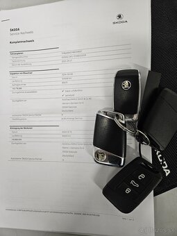 PREDANÉ Škoda Kodiaq 2.0 TDI DSG 4X4 Sportline Virtual - 20