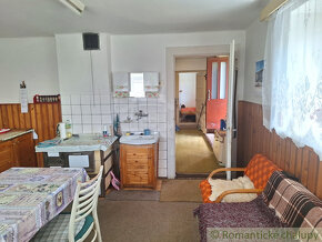 3 - izbový rodinný dom s letnou kuchyňou v obci Pribylina. - 20