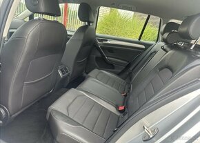 Volkswagen Golf 2,0 TDI 110kW NAVIGACE, TAŽNÉ nafta manuál - 20