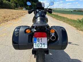 2004 TRIUMPH TIGER 955i po velkém servisu, nová STK - 20