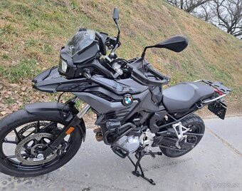 BMW F750/850 GS TripleBlack - 20