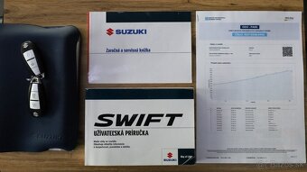 Suzuki Swift 1.2 ACC GLX A/T - 20