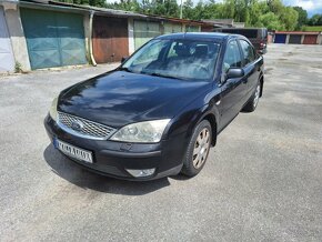 Ford Mondeo Mk3 Sedan B4Y 2.0 - 20