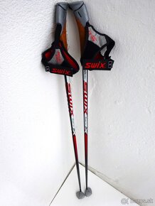 FISCHER RCS CARBONLITE CLASSIC JR 167 cm + viaz. SALOMON SNS - 20