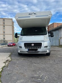 Autokaravan Trigano Riviera 2,3Multijet 96KW - 20