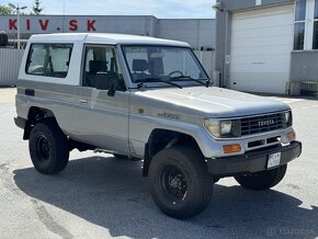 Toyota Land Cruiser KZJ 73 - 20