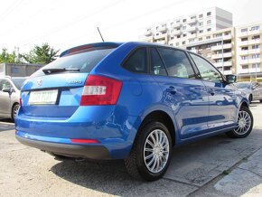 Škoda Rapid Spaceback SB 1.6 TDI 105k Elegance - 20