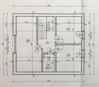 Exkluzívna murovaná chata na predaj – Slovenský raj, Čingov. - 20