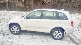 Toyota RAV4 2,0 D4D, 2002 - 20