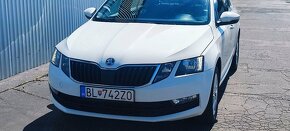 Škoda Octavia 1.6 TDI 115k Ambition 2020 kúpené v SR - 20