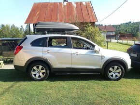 Chevrolet Captiva 2.0 VCDI 4x4 7m - 20