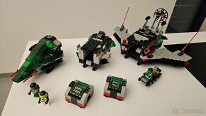 LEGO System Space POLICE 6984 - 20