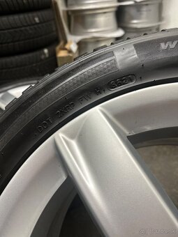 Zimná sada 5x112 R16 , 205/55/16 Audi A3 , VW, Škoda, Seat - 20