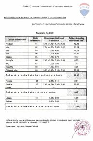 Predám 4 izbový tehlový byt, Liptovský Mikuláš – Demänová - 20