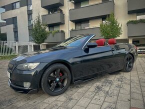 BMW 320i E93 Cabrio - 20