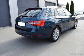 Škoda Superb Combi 2.0 TDI SCR Style DSG PANORAMA - 20