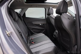 Peugeot 3008 1.6 Benzín Automat 74tis km - 20