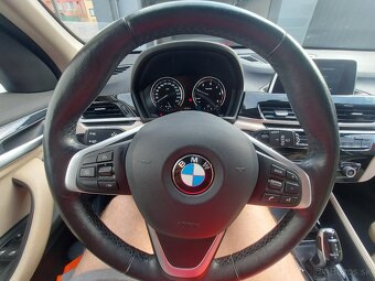 BMW X1 SDRIVE 1,6 D - 20