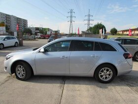 Opel Insignia kombi 1.6 CDTI 136k ecoFLEX Cosmo - 20