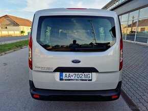 FORD TOURNEO CONNECT - 20