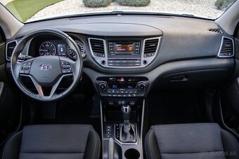 Hyundai Tucson 2.0 CRDi 4x4 - Odpočet DPH / Aj na splátky - 20