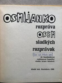 Božena Němcová Babička, Zuzanka, Ako táboriť, Miro Jaroš - 20