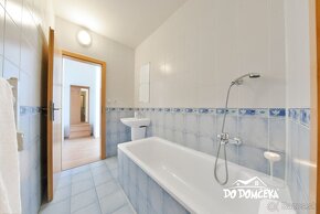 DO DOMČEKA | REZERVOVANÉ Svetlý apartmán s terasou a výhľado - 20