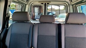 Volkswagen Caddy Kombi 1.9 TDI 5M - 20