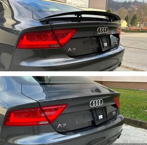 Audi A7 3.0 bitdi 230kw Sline webasto ACC 313ps keyless - 20