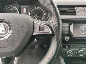 Škoda Octavia 2.0 TDI DPF Elegance 2015 6MT - 20