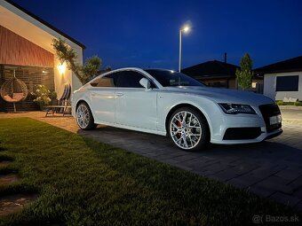 Audi A7 3.0 BiTDI Quattro Sline 230kw - 20