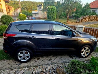 Ford Kuga TDCi 2016 4x4 - 20