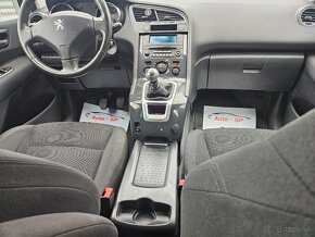 PEUGEOT 5008  1.6HDI (2014) - 20