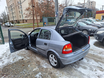 Opel Astra Classic 1,4 16V 66KW+ LPG PLYN -AJ NA SPLÁTKY - 20